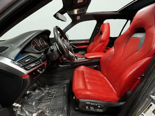 2015 BMW X5 M Base