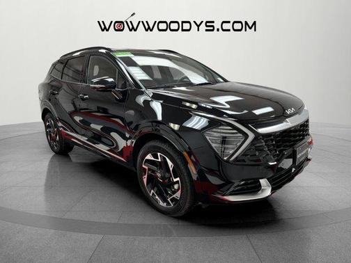 2024 Kia Sportage SX-Prestige