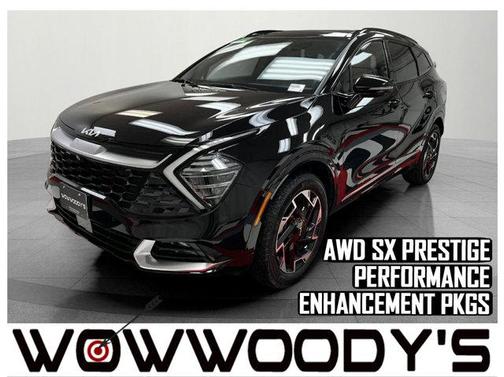 2024 Kia Sportage SX-Prestige