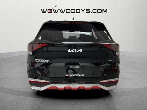 2024 Kia Sportage SX-Prestige