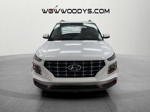 2021 Hyundai VENUE SEL