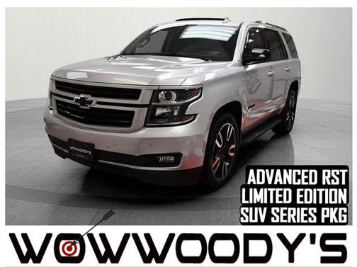 2018 Chevrolet Tahoe Premier