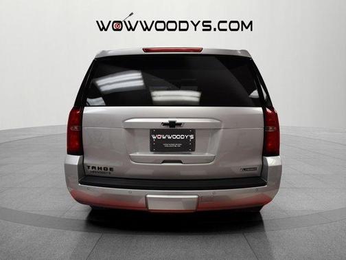 2018 Chevrolet Tahoe Premier
