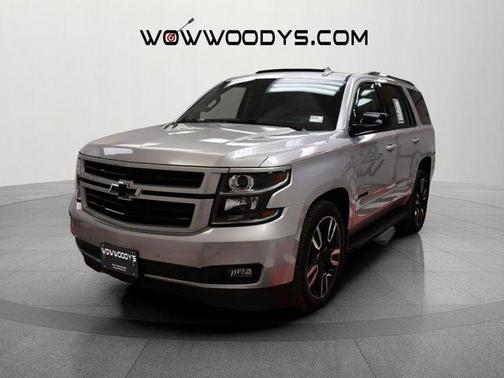 2018 Chevrolet Tahoe Premier