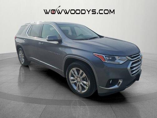 2021 Chevrolet Traverse High Country