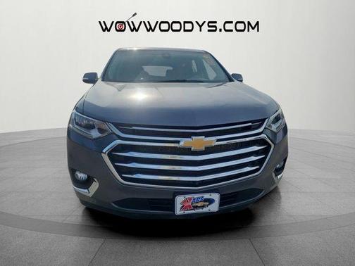 2021 Chevrolet Traverse High Country