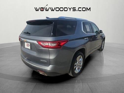 2021 Chevrolet Traverse High Country