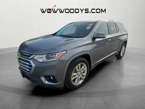 2021 Chevrolet Traverse High Country