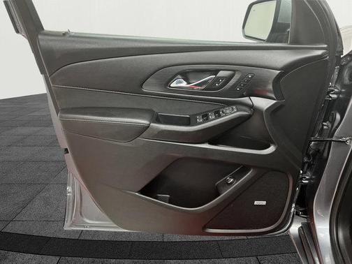 2021 Chevrolet Traverse High Country