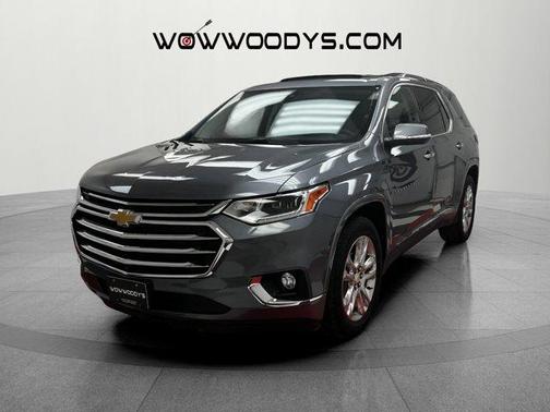 2021 Chevrolet Traverse High Country