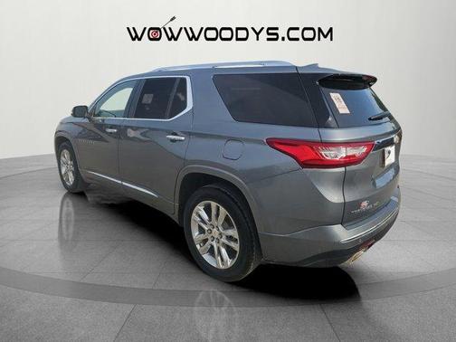 2021 Chevrolet Traverse High Country