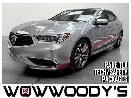 2020 Acura TLX V6 w/Technology Package