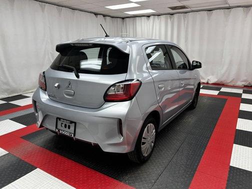 2021 Mitsubishi Mirage ES