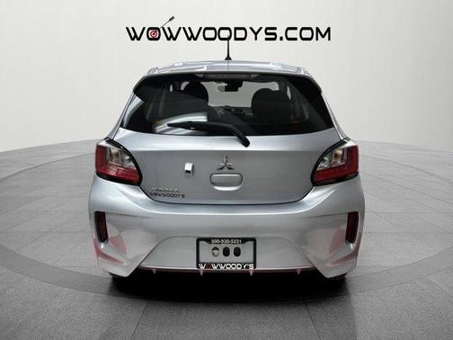 2021 Mitsubishi Mirage ES