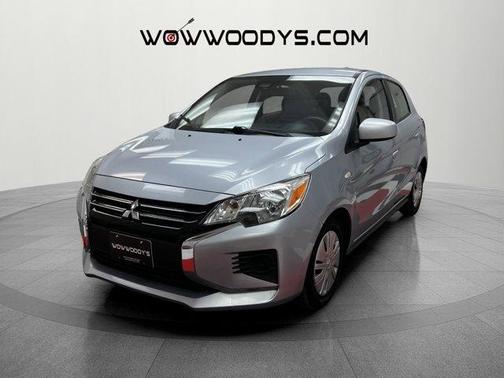 2021 Mitsubishi Mirage ES