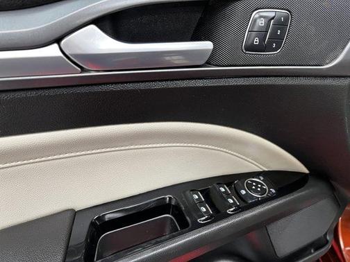 2015 Ford Fusion Titanium