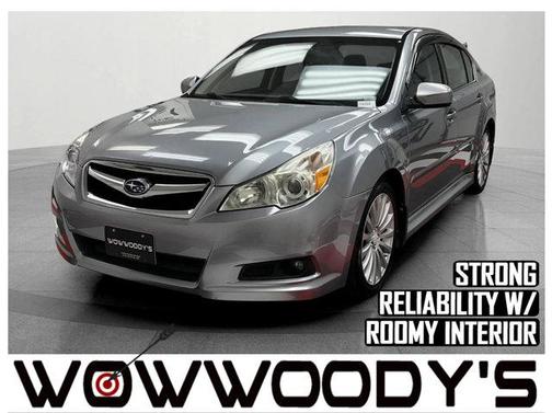 2011 Subaru Legacy 2.5i Premium