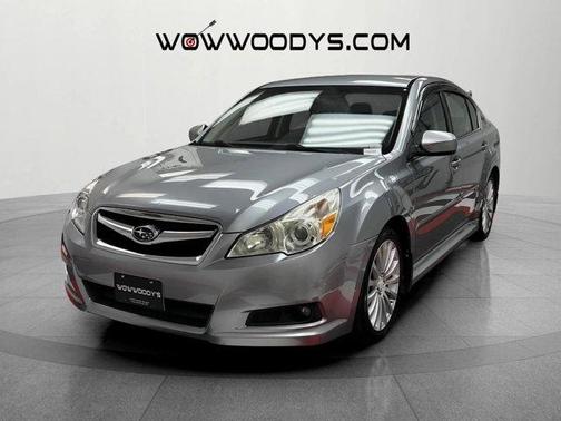 2011 Subaru Legacy 2.5i Premium