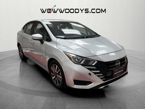 2023 Nissan Versa 1.6 SV