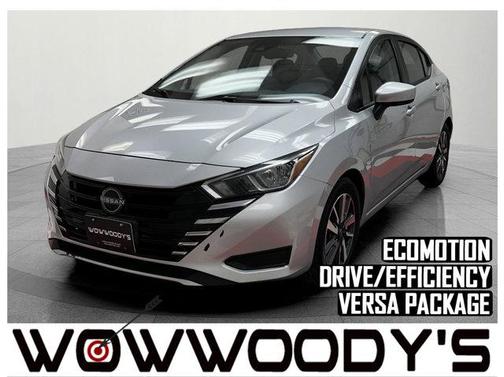 2023 Nissan Versa 1.6 SV