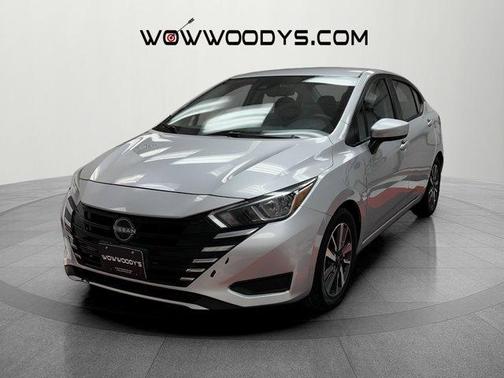 2023 Nissan Versa 1.6 SV