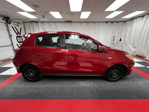2022 Mitsubishi Mirage ES