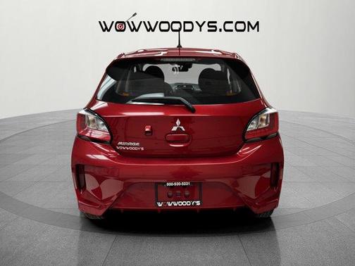 2022 Mitsubishi Mirage ES