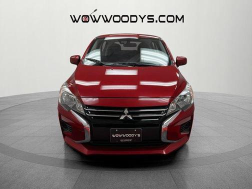 2022 Mitsubishi Mirage ES