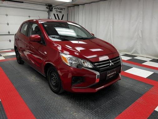2022 Mitsubishi Mirage ES