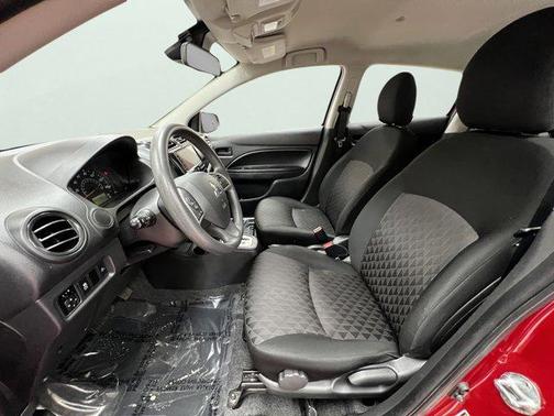 2022 Mitsubishi Mirage ES