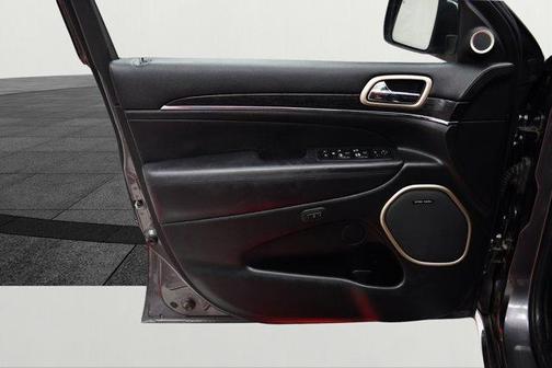 2015 Jeep Grand Cherokee Summit