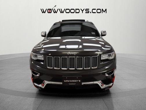 2015 Jeep Grand Cherokee Summit