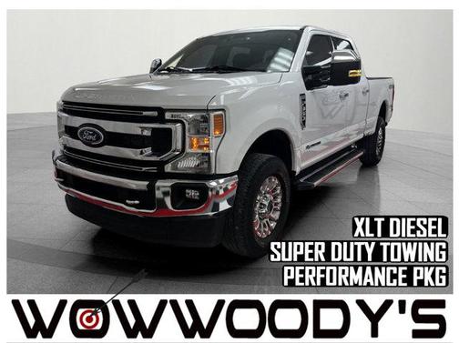 2022 Ford F-350 XLT