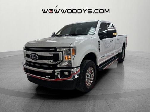 2022 Ford F-350 XLT