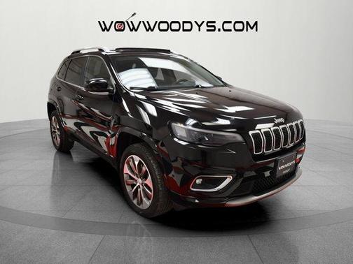 2019 Jeep Cherokee Overland