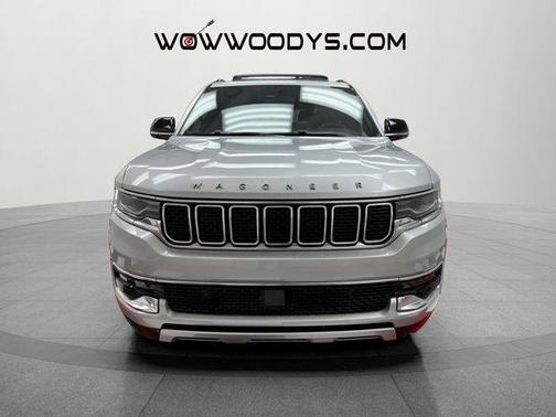2023 Jeep Wagoneer L Series II