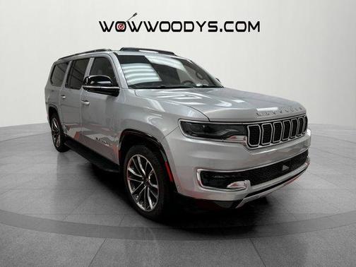 2023 Jeep Wagoneer L Series II
