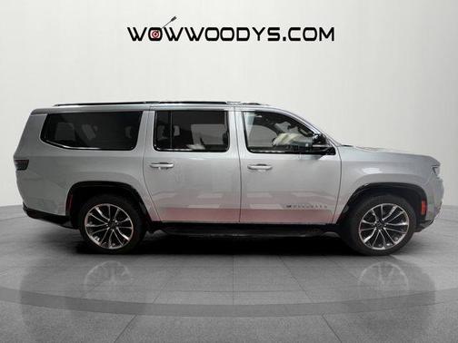 2023 Jeep Wagoneer L Series II