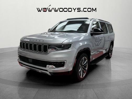 2023 Jeep Wagoneer L Series II