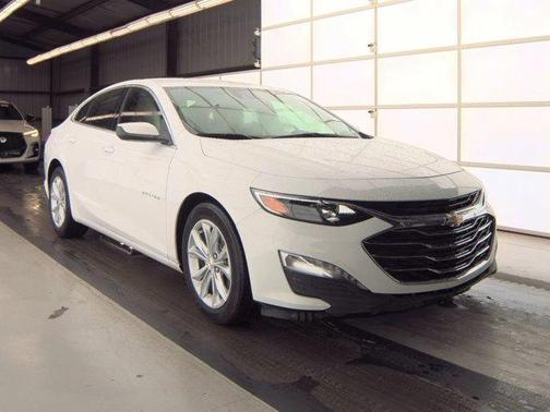 2025 Chevrolet Malibu LT