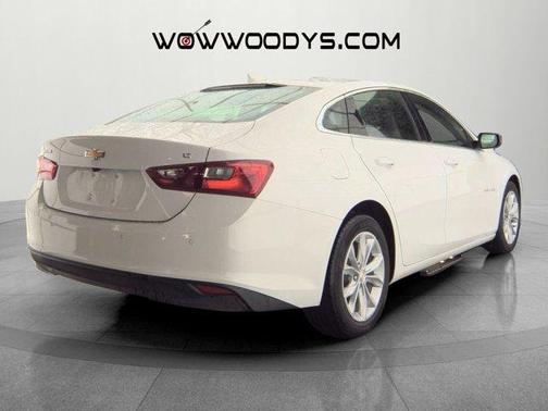 2025 Chevrolet Malibu LT