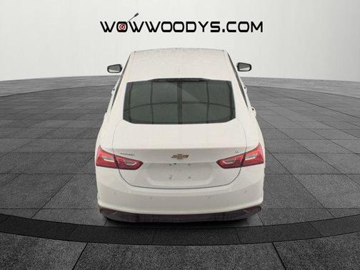 2025 Chevrolet Malibu LT
