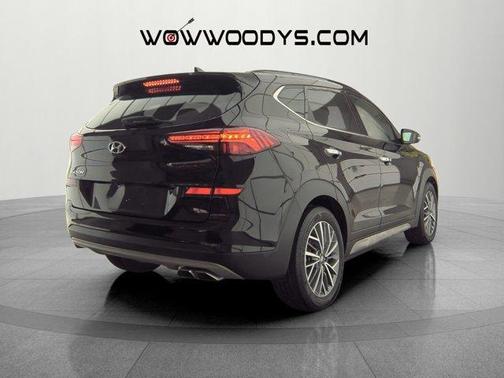 2021 Hyundai TUCSON Ultimate