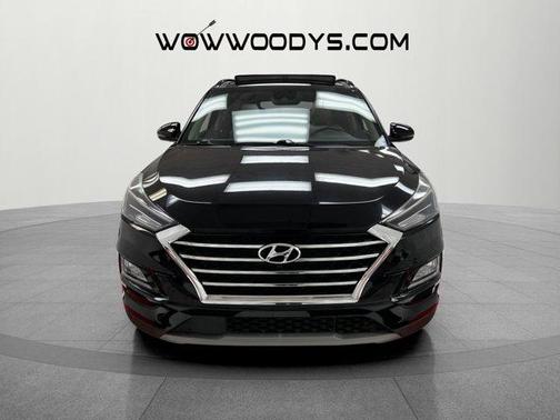 2021 Hyundai TUCSON Ultimate