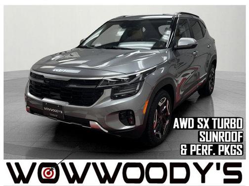 2024 Kia Seltos SX