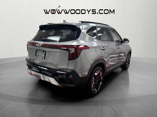 2024 Kia Seltos SX