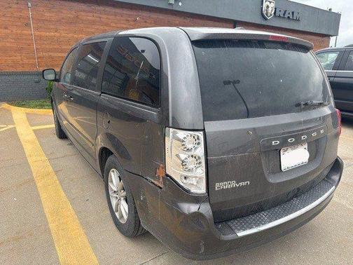 2016 Dodge Grand Caravan AVP/SE