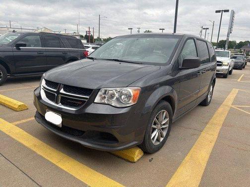 2016 Dodge Grand Caravan AVP/SE