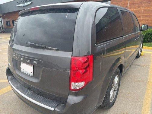 2016 Dodge Grand Caravan AVP/SE