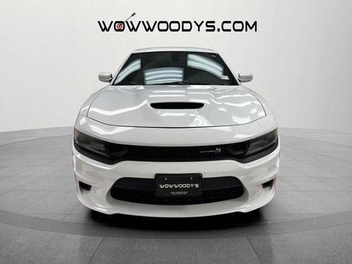 2019 Dodge Charger Scat Pack